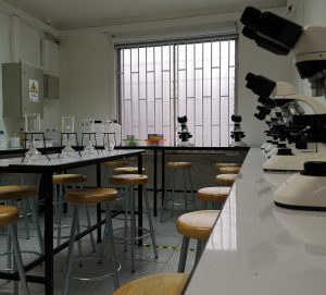 Laboratorio Ciencias